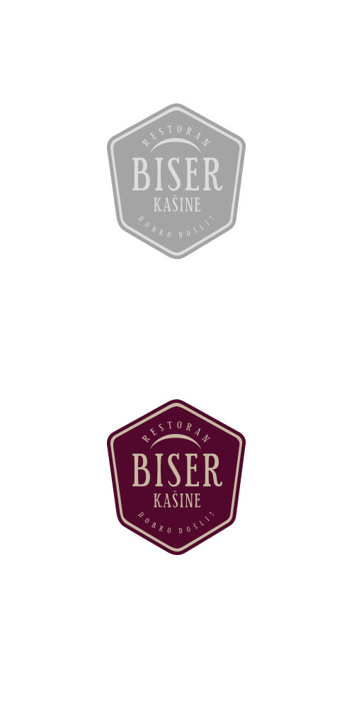Dizajn logotipa vizualnog identiteta BERNARDIĆ STUDIO