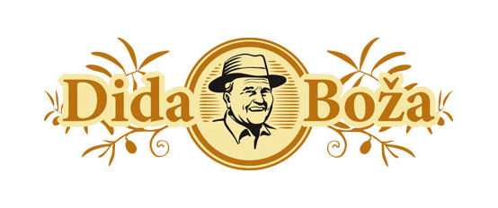 Dida Boža - Logo-Design und gestaltung der visuellen Identität