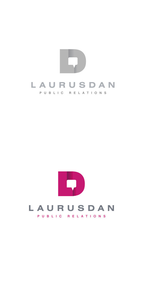Dizajn logotipa i vizualnog identiteta Laurusdan - Bernardić studio