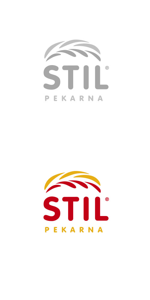Stil Pekarna - Dizajn  logotipa - Bernardić studio