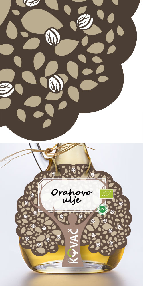 Anhängerdesign OPG Kovač Bernardić studio