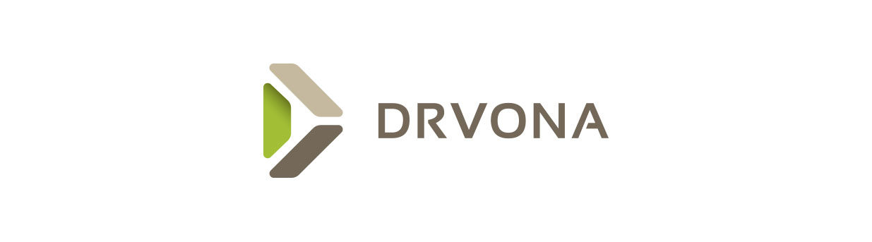 Drvona | Logo-Design