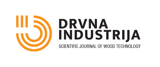 Drvna industrija | Logo-Design und gestaltung der visuellen Identität. | BERNARDIĆ STUDIO